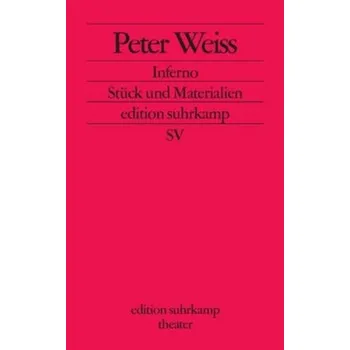 Umění Inferno - Weiss, Peter