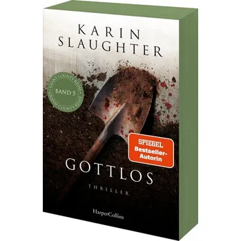 Gottlos - Karin Slaughter [DE] (2024, Taschenbuch, HarperCollins Taschenbuch)