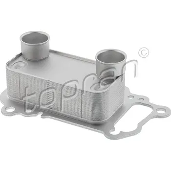 Chladič motoru Olejový chladič, motorový olej HANS PRIES 625 275