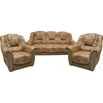 Obývací pokoj Sedací souprava Bára 3f+1+1 Arlo 5