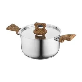 NEREZOVÝ HRNEC BRUNO 18 CM 2,6L