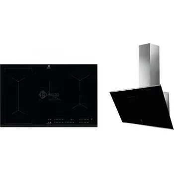 Varná deska Set Electrolux EIV835 + KFVB19K