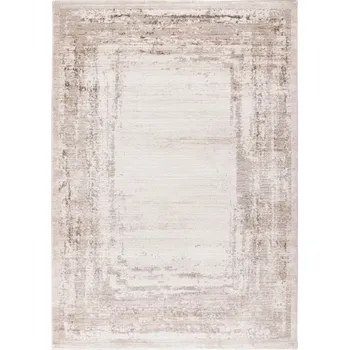 Koberec Kusový koberec Lyon 502 taupe 80 x 150 cm