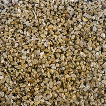 Kamenný koberec Báča Beton Marmolit na podlahu Giallo Mori Frakce: Střední (1 – 4 mm), vydatnost setu 1,8 m², Doporučené použití v: interiéru - dvousložková epoxidová pryskyřice