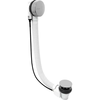 Sifon Vanová souprava, bovden, délka 600 mm, chrom 71850