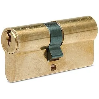 Vložka do dveří 2P.00/DNs 30+35 SU !!! cylindrická vložka NIKL na stejný klíč !!!