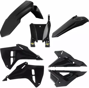 Sada plastů motocyklu CYCRA BODYKIT OEM pro HONDA CRF 250 rok 2025 barva černá