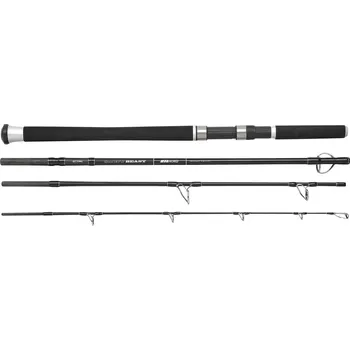 Rybářský prut SPRO Salty Beast Travel 2,2m 450g