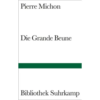 Die Grande Beune - Michon, Pierre