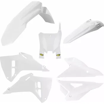 Sada plastů motocyklu CYCRA BODYKIT OEM pro HONDA CRF 450 rok 2025 barva bílá