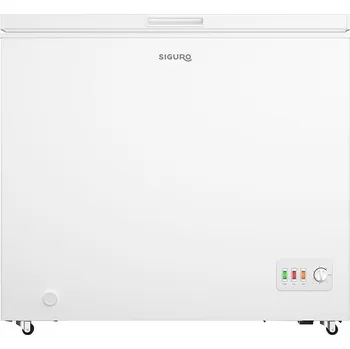 Mraznička Siguro CF-A241W Premium 200