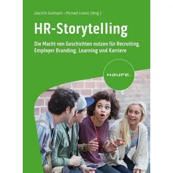 HR-Storytelling - Gutmann, Joachim