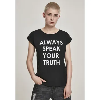 Dámské tričko Ladies Speak Truth Tee XL