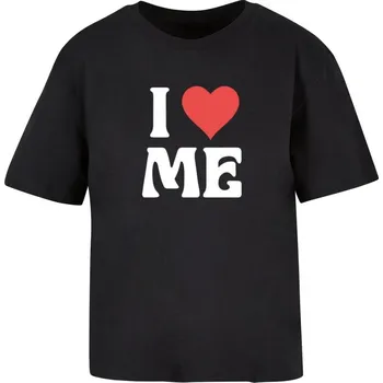 Pánské tričko I Love Me Classic Tee - black 3XL