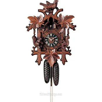 Hodiny Kukačky HONES 803-4