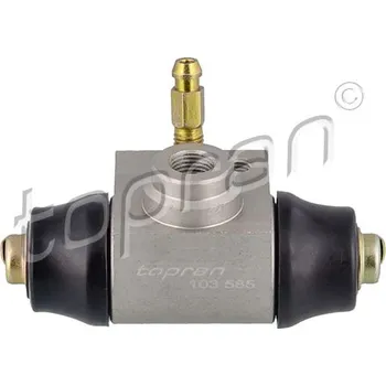 Brzdový válec Brzdový váleček TOPRAN 103 585