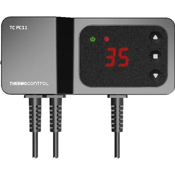 Thermo-control TC PC11 černý