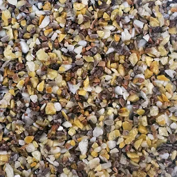 Kamenný koberec Báča Beton Marmolit na podlahu Sandino Frakce: Jemná (0,7 – 1,8 mm), vydatnost setu 1,8 m², Doporučené použití v: interiéru - dvousložková epoxidová pryskyřice