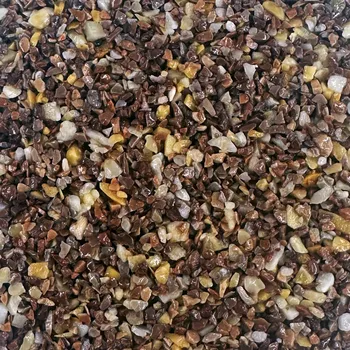 Kamenný koberec Báča Beton Marmolit na podlahu Damago Frakce: Jemná (0,7 – 1,8 mm), vydatnost setu 1,8 m², Doporučené použití v: interiéru - dvousložková epoxidová pryskyřice