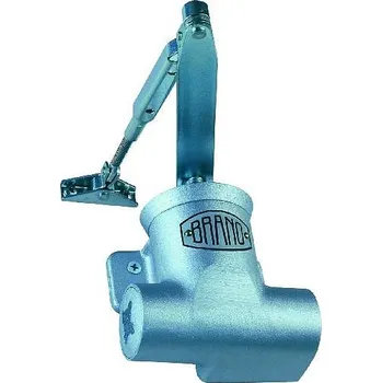 Zavírač dveří Zavírač R 12-12 STŘÍBRNÁ 20-38kg