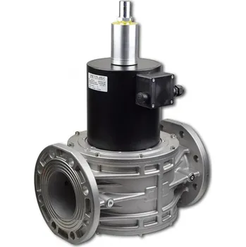 Ventil SVGS300 plynový bezpečnostní ventil - přírubové připojení Napájecí napětí: 230V AC, Dimenze (DN): DN 40