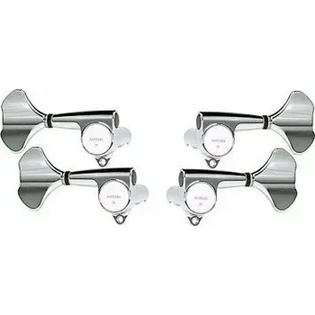 Náhradní díl na kytaru MECHANIKA Gotoh GB-707 2L2P CR
