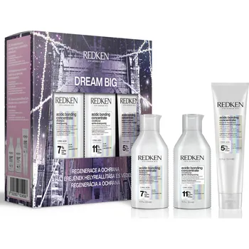 Kosmetická sada Redken Acidic Bonding Concentrate Dream Big