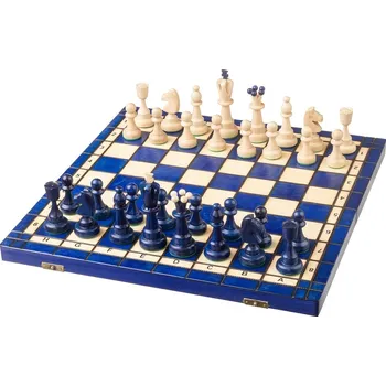 Šachy Dřevěné šachy ACE
