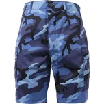 Kraťasy Rothco BDU SKY BLUE CAMO - XXL