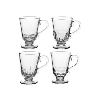 SKLENĚNÉ HRNK 320 ML MIX