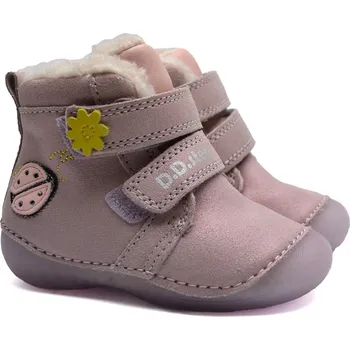 Chlapecká zimní obuv Zimní boty DDstep W015-42562B beruška Velikost: 23