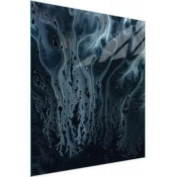 Kuchyňské prkénko Krájecí deska TMK ArtDeko sklo 1 ks