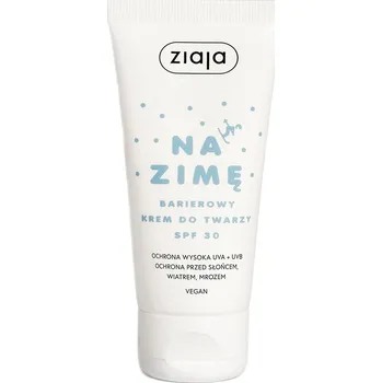 Pleťový krém Ziaja Bariérový zimní pleťový krém SPF30 50 ml
