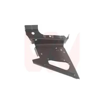 Nárazník Uchycení světlometu VAN WEZEL 3749662