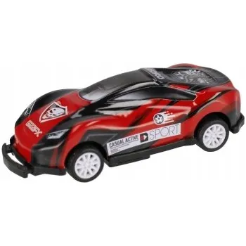 autíčko Kovové závodní auto 8 cm mix MEGA CREATIVE