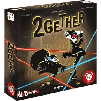 Desková hra Piatnik 2Gether