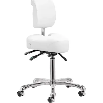 Podiatrická stolička 1005 Giovanni - bílá