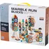 Kuličková dráha Magnetická kuličková dráha Marble 156 ks