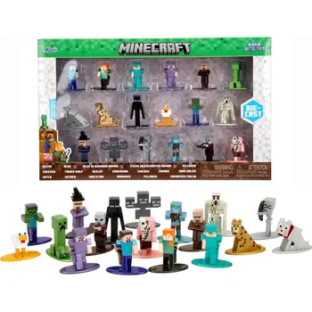 Jada Minecraft Nanometalfigs 3265013…
