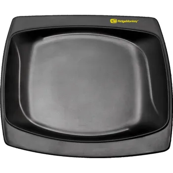 Kempingové nádobí RidgeMonkey Talíř DLX Large Plate 2ks