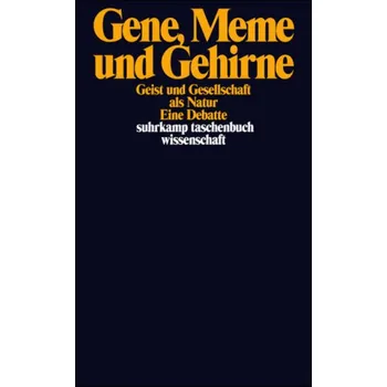 Gene, Meme und Gehirne - Becker, A.