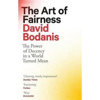 Populárně naučná literatura pro dospělé The Art of Fairness - David Bodanis