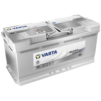 Autobaterie Varta Silver Dynamic AGM 605901095J382 12V 105Ah 950A