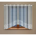 Dante Merita oblouk bílá 400 x 160 cm