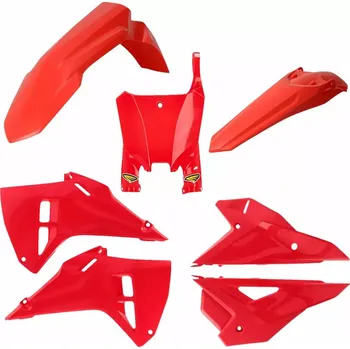 Sada plastů motocyklu CYCRA BODYKIT OEM pro HONDA CRF 250 rok 2025 barva červená
