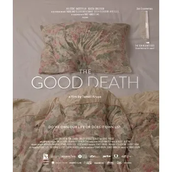 DVD film Dobrá smrť / The good death - Tomáš Krupa