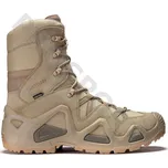 Boty Lowa Zephyr gtx Hi TF desert - 7 Uk + doprava zdarma
