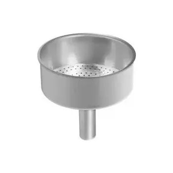 Káva Bialetti náhradní trychtýř pro hliníkové moka konvičky na 6 šálků