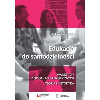 Předškolní výuka Edukacja do samodzielności - Aldona Pobojewska