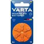 Varta Hearing Aid Battery 13 6 ks